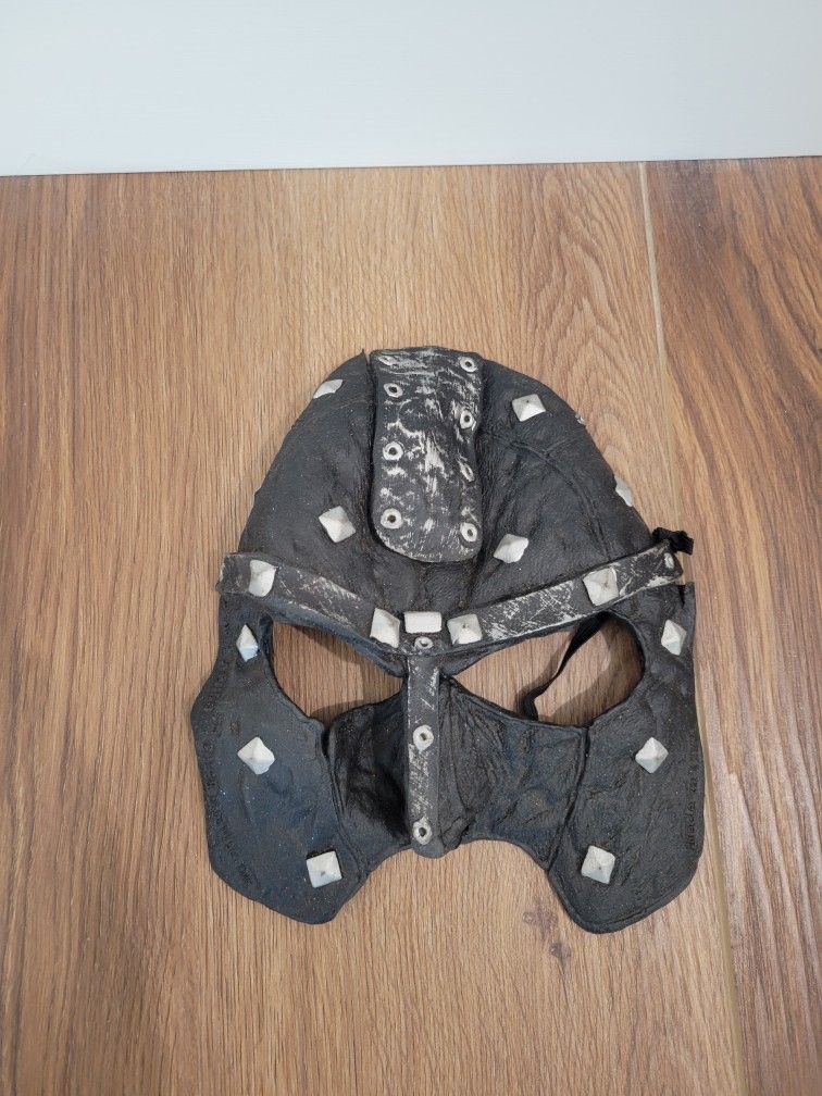 Halloween Gladiator Mask