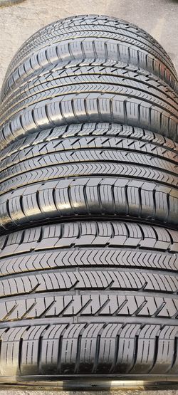 Set 20 Goodyear Eagle Sport 285/45r20 Run Flat 95% Tread Life