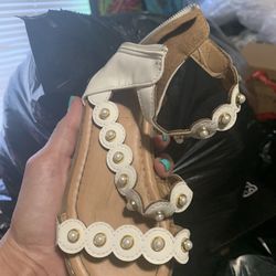 Little Girls Sandals