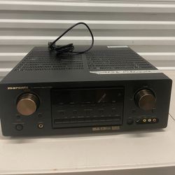 Marantz SR7400 7.1 Channel AV Surround Sound Home Theater Receiver Black