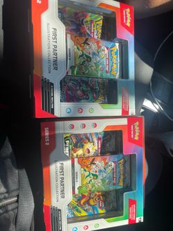 First Partner Collection Series 2