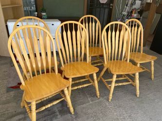 Gorgeous chairs