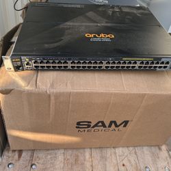 Aruba HP 2920 -48G PoE + Switch