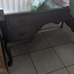 Antique Desk 