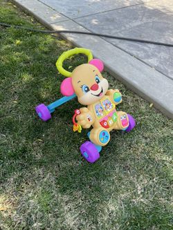 Learn To Walk Toy