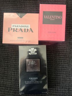 Cologne and perfume