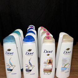 Dove Shampoo and Conditioner 