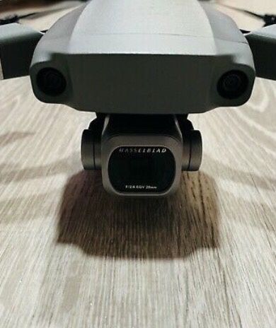 DJI Mavic 2 Pro Drone with Smart Controller Case and Extra Battery and More