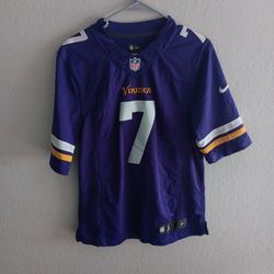 NFL MINNESOTA VIKINGS CHRISTAIN PONDER JERSEY 