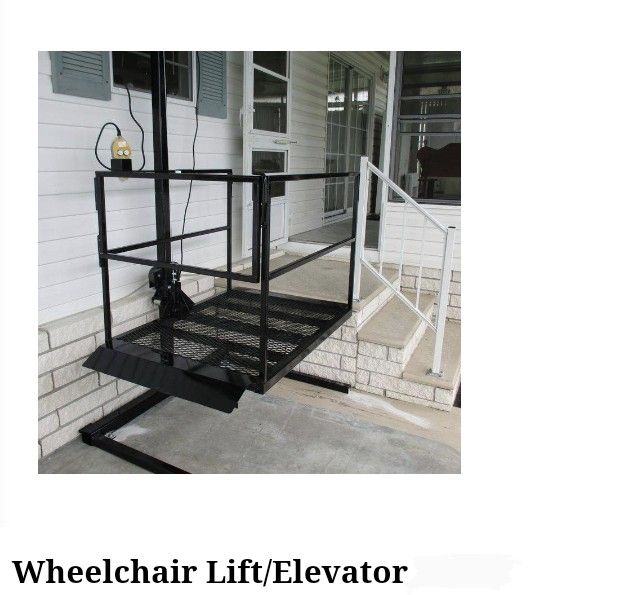Wheel Chair Lift