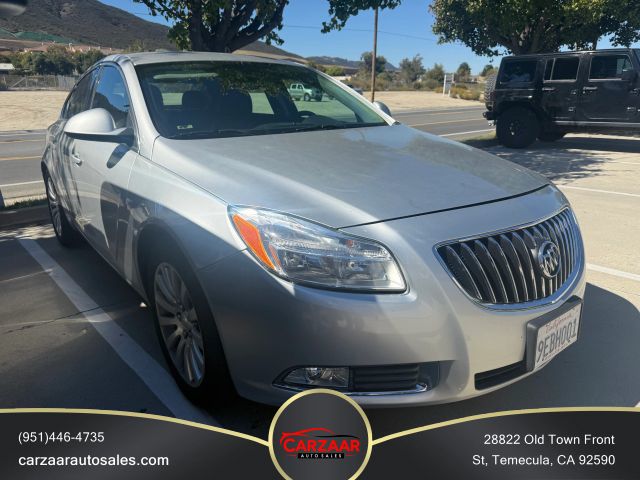 2011 Buick Regal