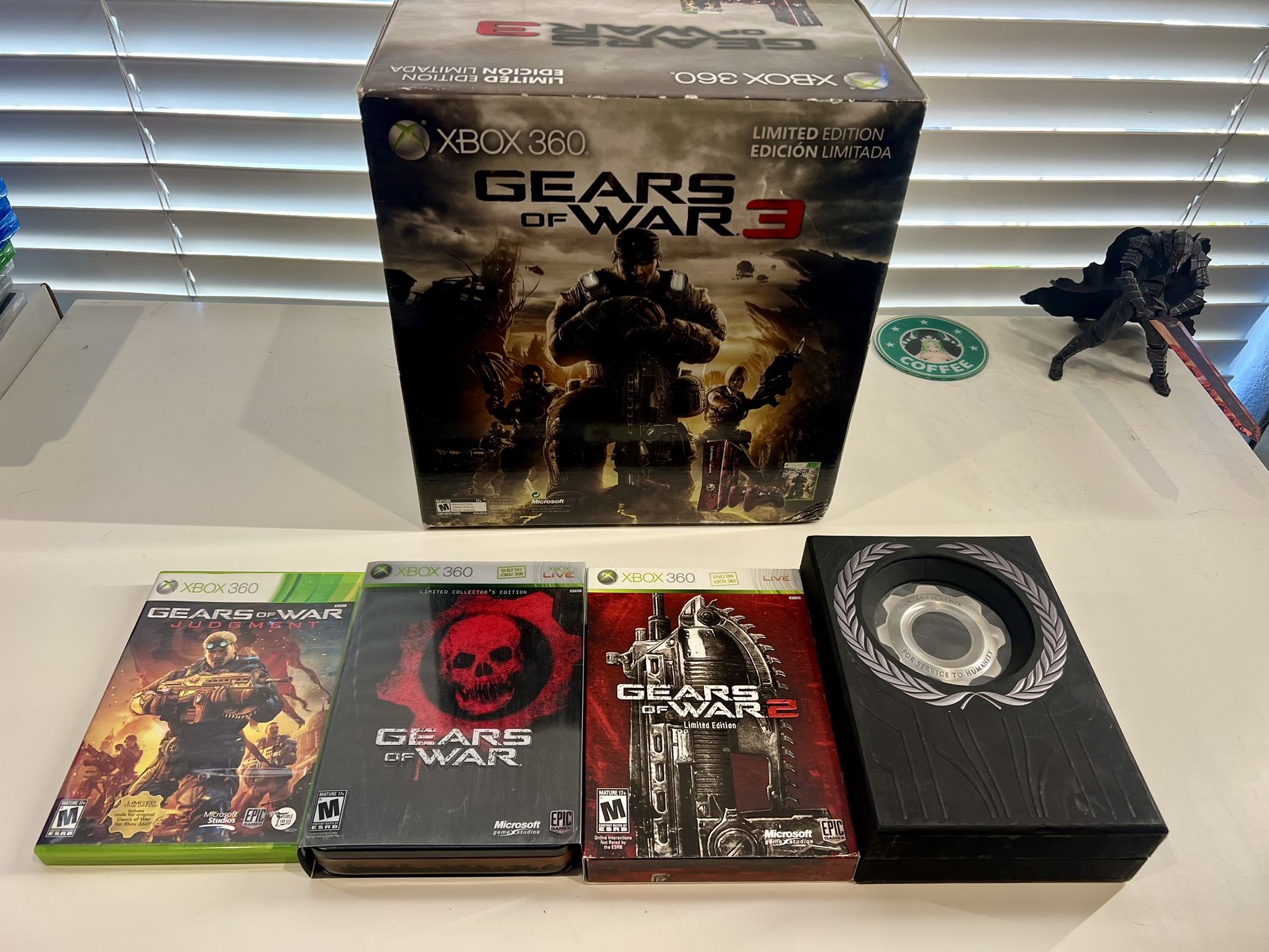 Gears Of War Edition Xbox 360,New Products : American Fashion Style Bags On Sale