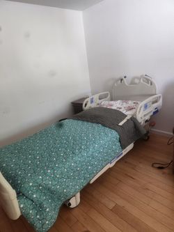 Hospital bed
