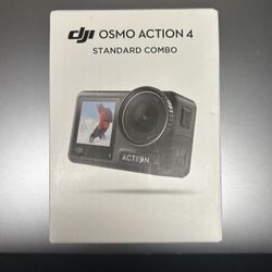 Dji OSMO ACTION 4
