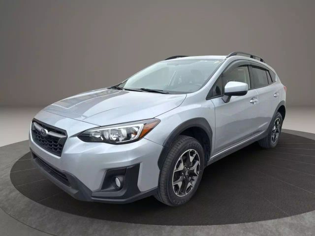 2019 Subaru Crosstrek