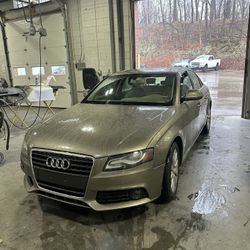 2009 Audi A4
