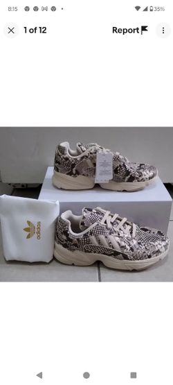 adidas Originals Yung-1 Consortium Snake Running Shoes