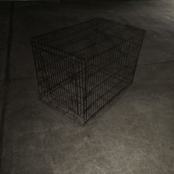 XL Dog Cage