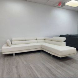 Sectional Sofa 🛋  ( Financing Available No Credit Needed )