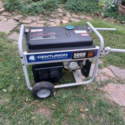 Centurion 5000W Generator 