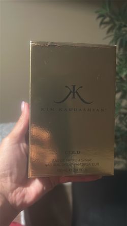 Kim Kardashian Gold perfume