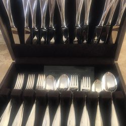 Oneida Silver Flatware