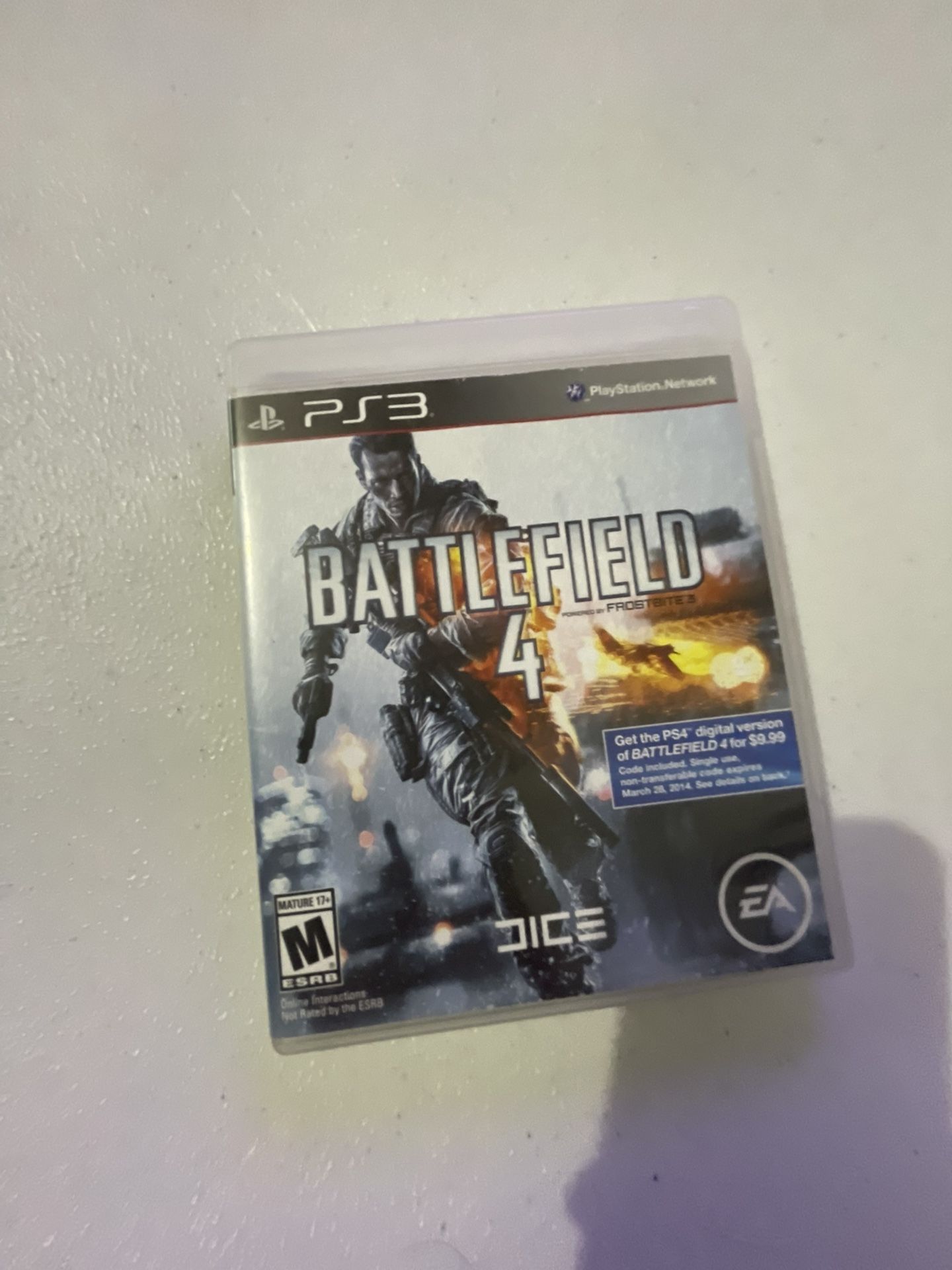 Battlefield 4 PS3