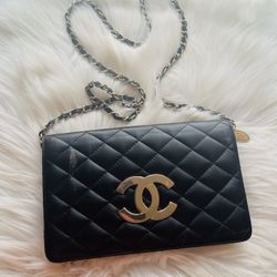 Vintage CC Wallet Purse