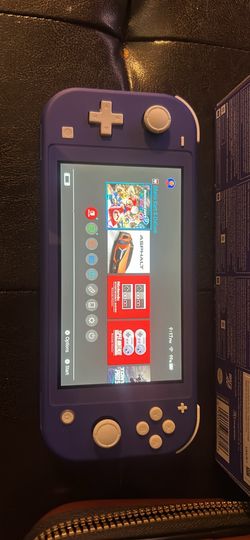 Switchlite like new