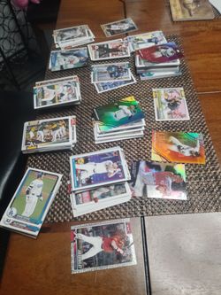 Lot of new 2026 baseball cards $20