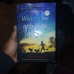 Where The Red Fern Grows
