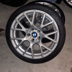 BMW 5x120 Wheels & tires