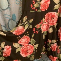 Lula Dress-XXL