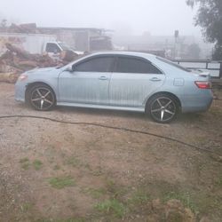 Toyota Camry 2007