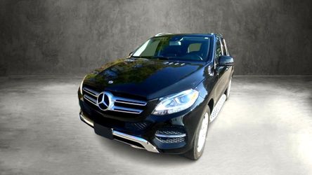 2016 Mercedes-Benz GLE-Class