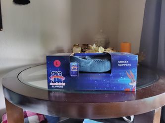 SPACE JAM Slippers Good For Holiday Gift