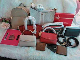 Bolsas Y Mochilas Mk