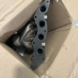Exhaust manifold 