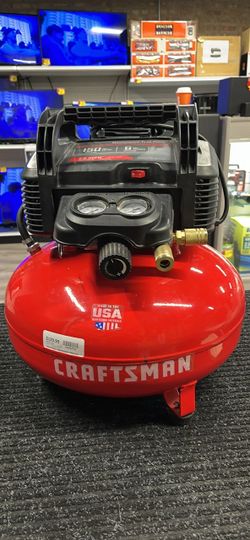 Craftsman 6.0 150 psi air Compressor (2743)