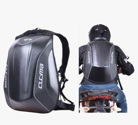Motorcycle Backpack