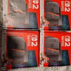 Nintendo Switch 2