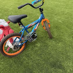 Hot Wheels Kid Bike