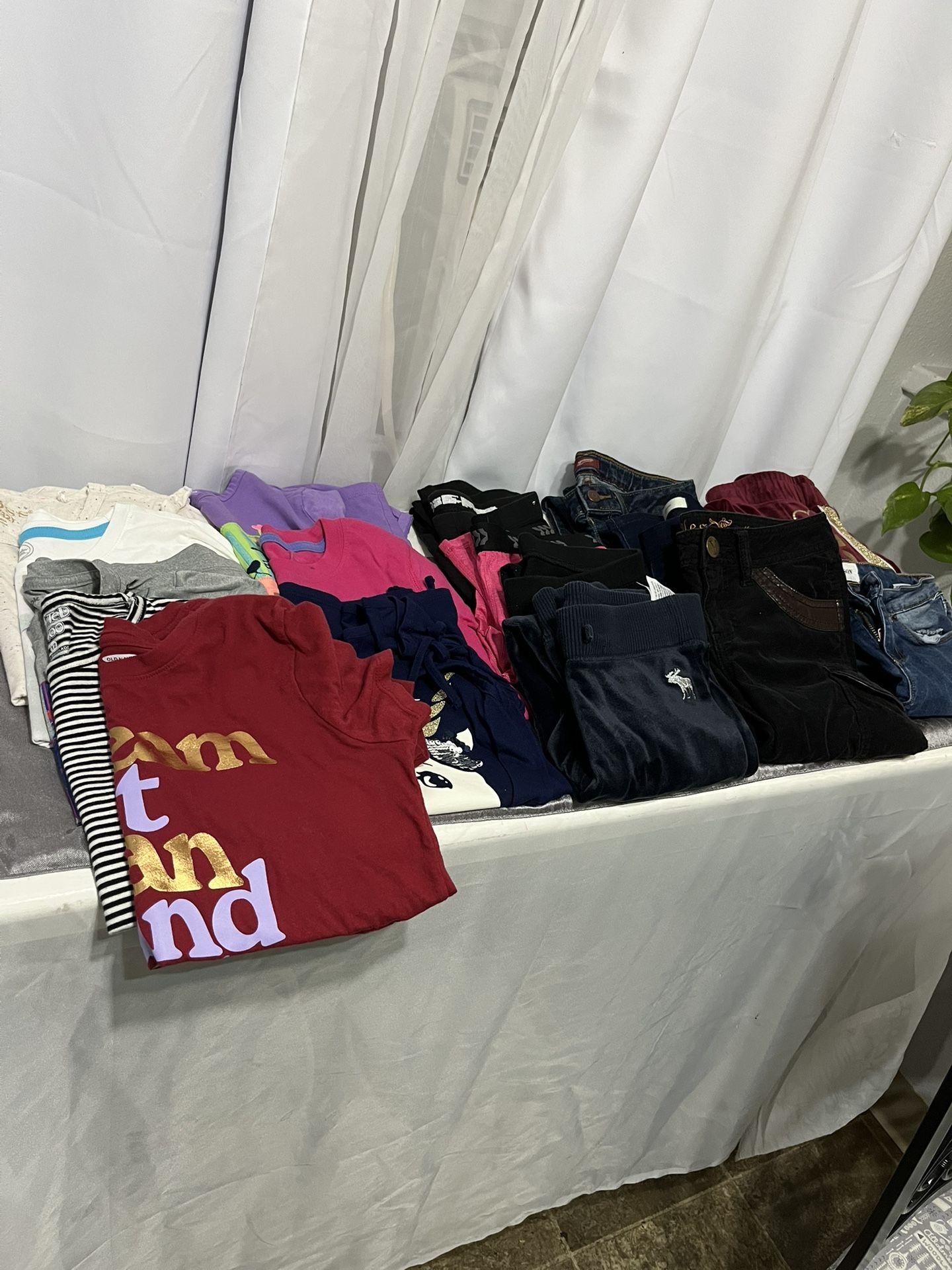 Girls Clothing 