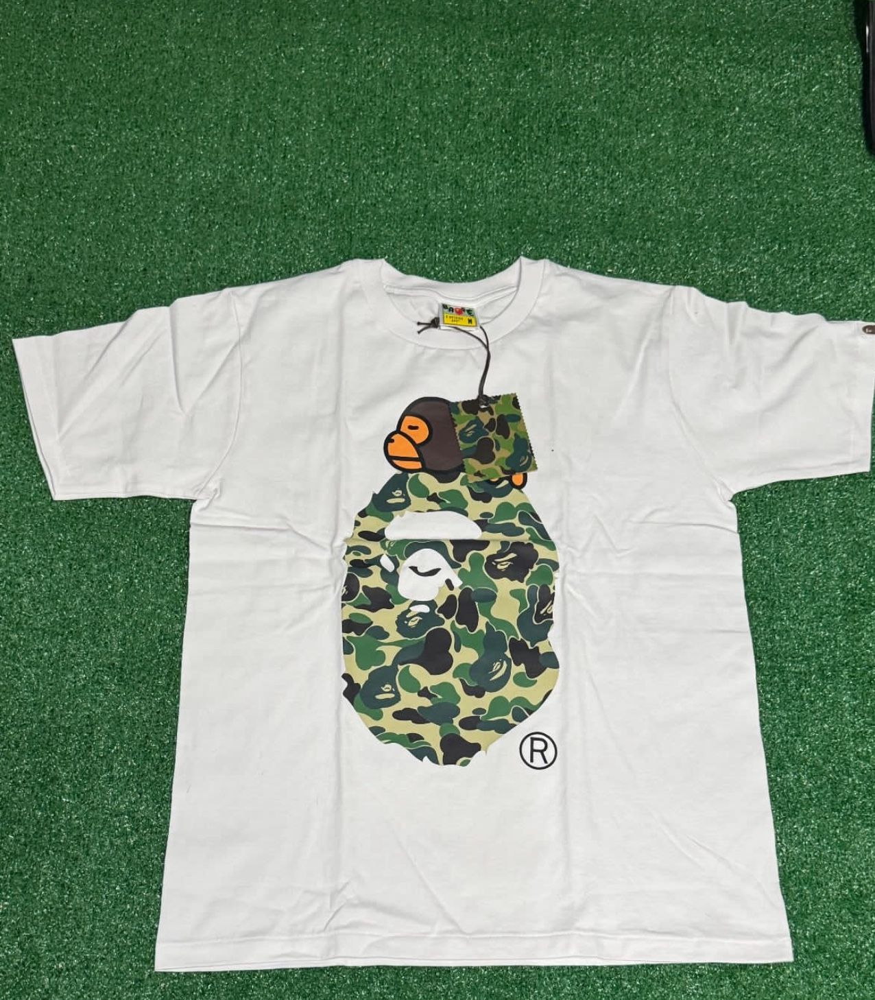 bape tee