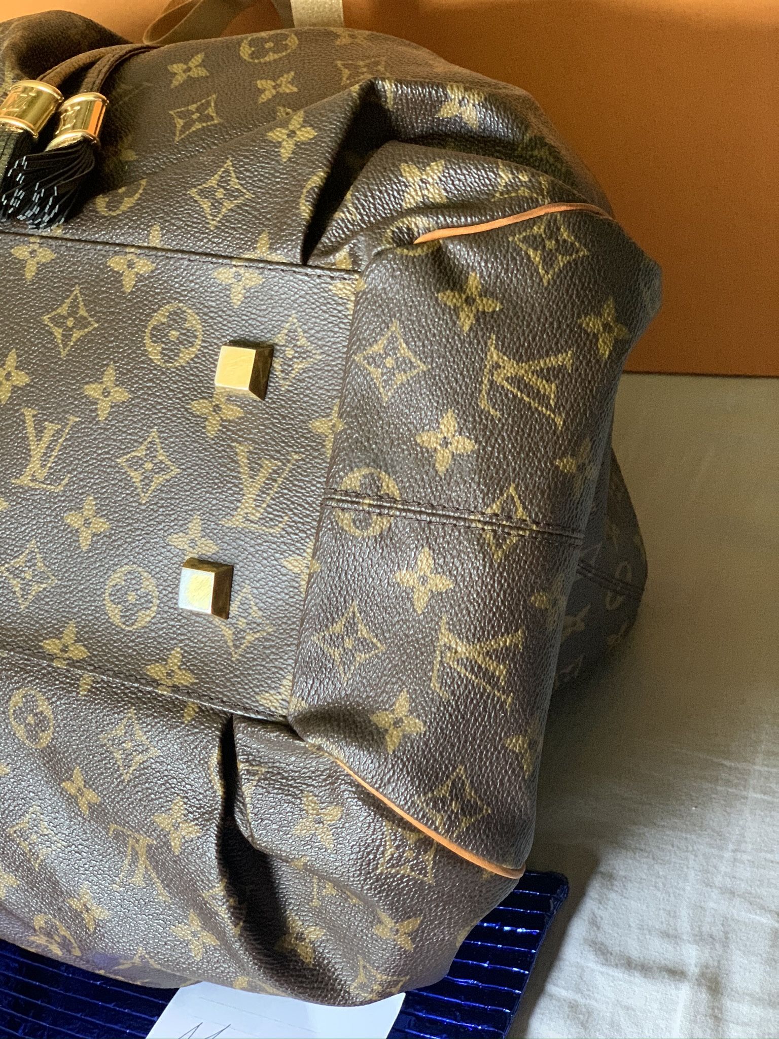 LOUIS VUITTON Monogram Irene 89445