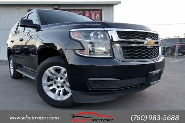 2016 Chevrolet Tahoe