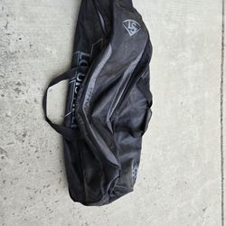 Louisville Rolling Bat Bag