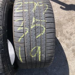 275/35/20” $75 Each Free Installation