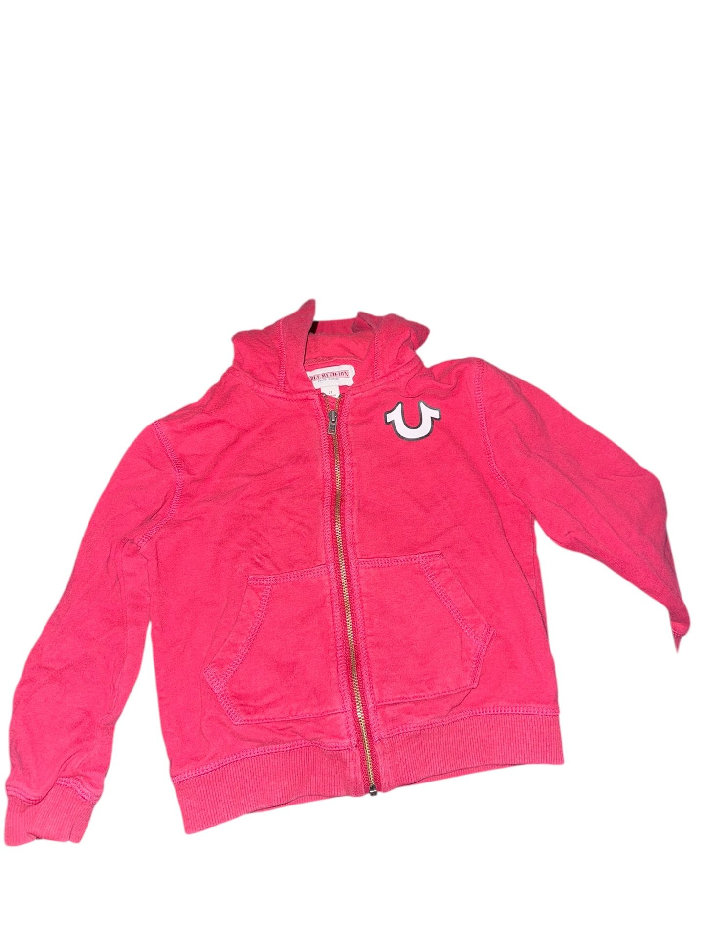 True Religion Hoodie for Toddlers