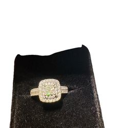 Engagement ring